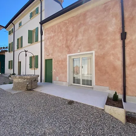Apartmán Falcieri San Pietro in Cariano